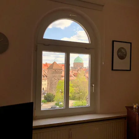 Apartment Westtor *