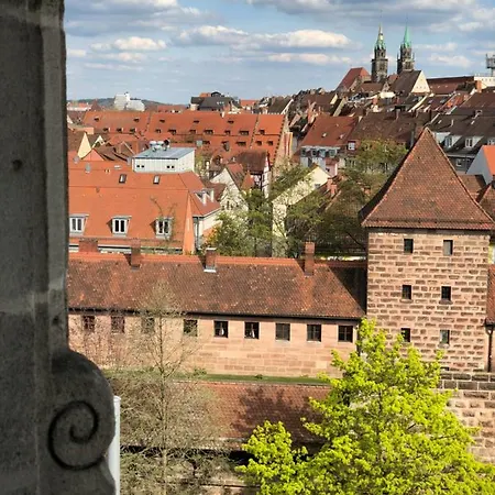 Apartment Westtor Nürnberg