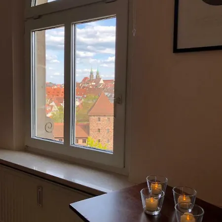 Apartment Westtor *