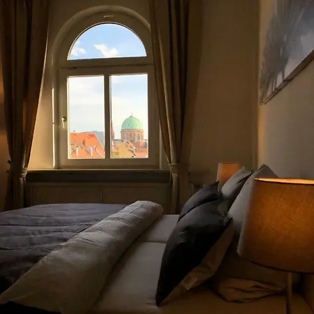 Apartment Westtor *