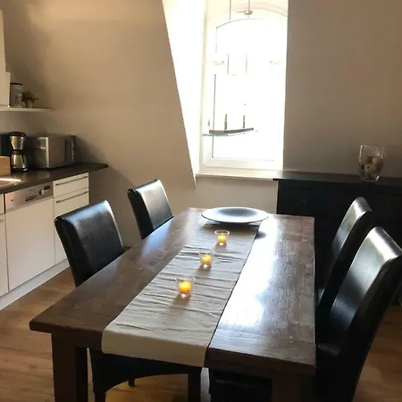 Westtor Apartment *