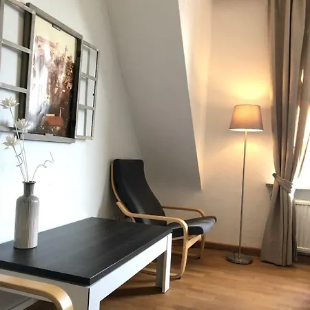 Apartment Westtor Nürnberg