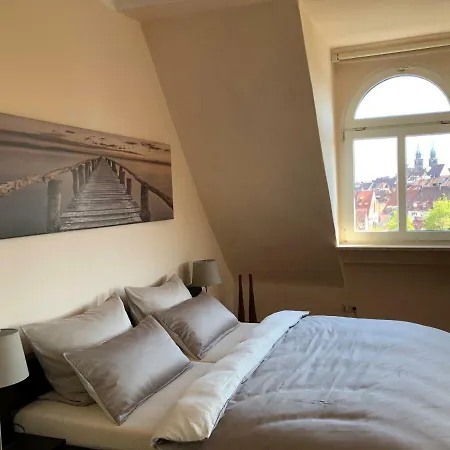 Apartment Westtor Nürnberg